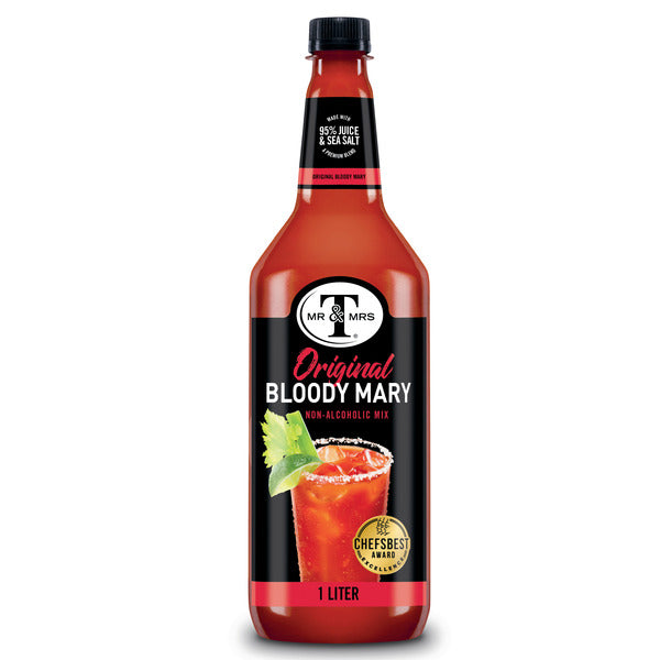 Mr &amp; Mrs T Original Bloody Mary Mix