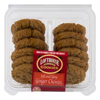 Lofthouse Soft and Chewy Cookies Ginger️  DestGlow