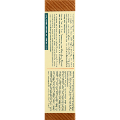 Himalaya Toothpaste, Simply Mint, Complete Care