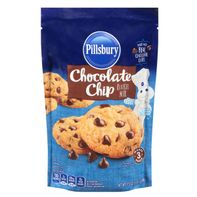 Pillsbury Chocolate Chip Mix, 17.5 Oz Pouch️  DestGlow
