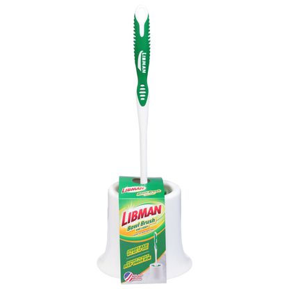 Libman Bowl Brush and Caddy