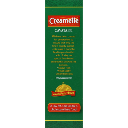 Creamette Cavatappi