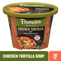 Panera Bread Chicken Tortilla Soup Cup (Gluten Fre...
️  DestGlow
