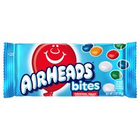 AirHeads Candy, Original Fruit, Bites  DestGlow