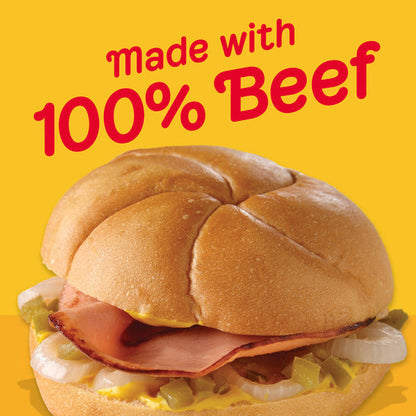 Oscar Mayer Beef Bologna Sliced Deli Sandwich Lunch Meat