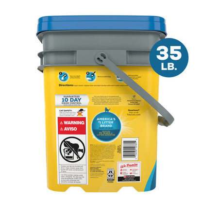 Purina Tidy Cats Clumping Cat Litter, Instant Action Multi Cat Litter