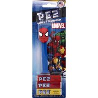 PEZ Candy &amp; Dispenser, Marvel  DestGlow