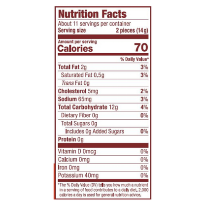 Absolutely Gluten Free Original Flatbread