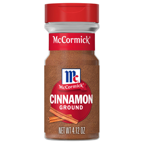 McCormick Ground Cinnamon  DestGlow