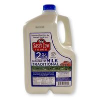 Sassy Cow Creamery 2% Milk️  DestGlow