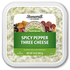 Stonemill Spicy Pepper Three Cheese  DestGlow