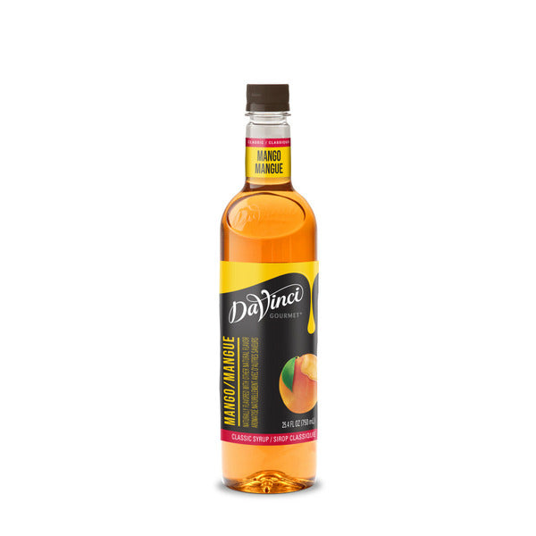 DaVinci Gourmet Classic Mango Syrup  DestGlow