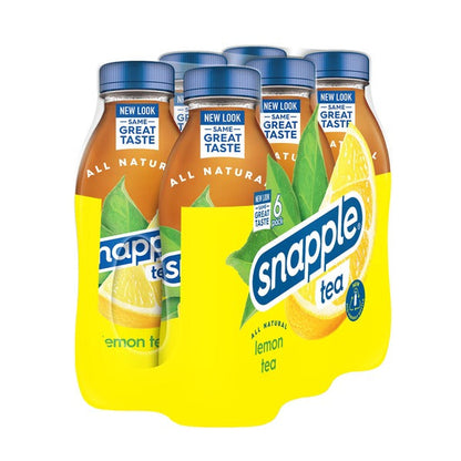 Snapple Lemon Tea