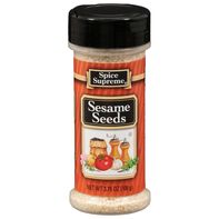 Spice Supreme Sesame Seeds️  DestGlow
