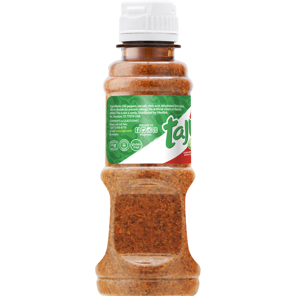 Tajín Classic Seasoning with Lime  DestGlow
