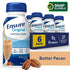 Ensure Original Nutrition Shake Butter Pecan Ready-to-Drink Bottles  DestGlow