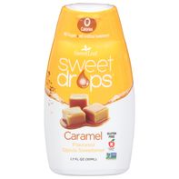 SweetLeaf Caramel Sweet Drops️  DestGlow