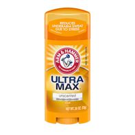 Arm &amp; Hammer Ultra Max Solid Antiperspirant Deodor...
️  DestGlow