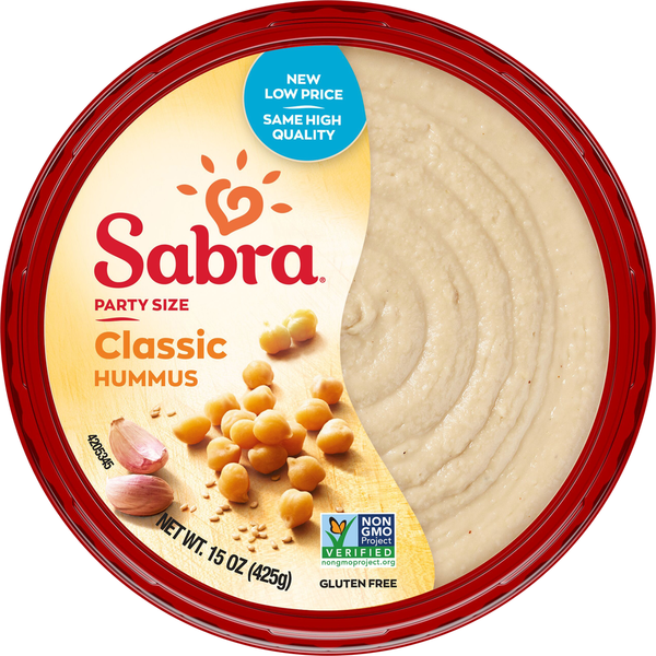 Sabra Hummus Classic  DestGlow