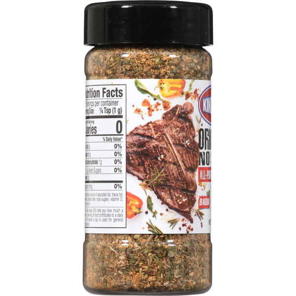 Kingsford No Salt Original All-Purpose Seasoning  DestGlow