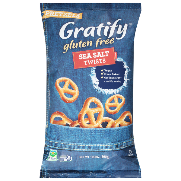 Gratify Twists  DestGlow