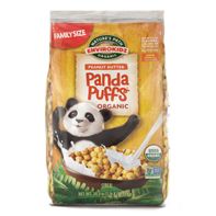 EnviroKidz Crispy Rice Fruity Burst Panda Puffs Ce...
️  DestGlow