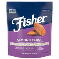 Fisher Almond Flour, Unblanched &amp; Super Finely Gro...
️  DestGlow