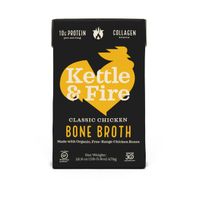 Kettle &amp; Fire Chicken Bone Broth️  DestGlow