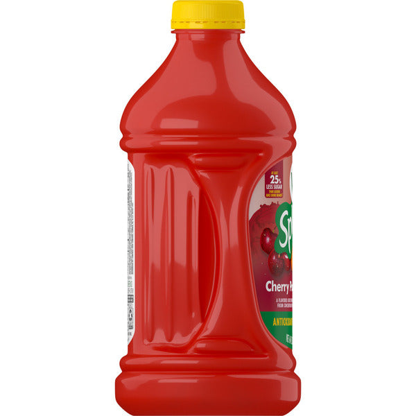 V8 Cherry Pomegranate Flavored Juice Beverage  DestGlow