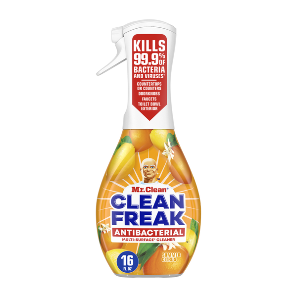 Mr. Clean Clean Freak All Purpose Cleaner, AB Citrus  DestGlow