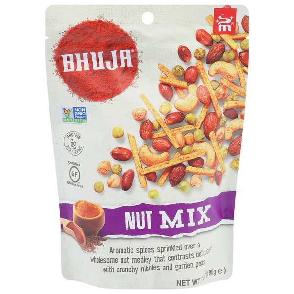 Majans Bhuja Nut Mix  DestGlow