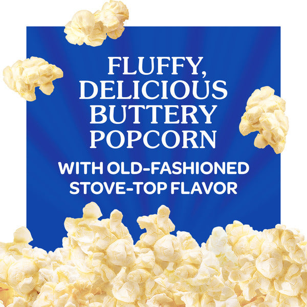 ACT II Homestyle Microwave Popcorn  DestGlow