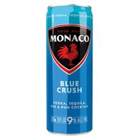 Monaco Cocktails Blue Crush️  DestGlow