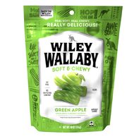 Wiley Wallaby Green Apple Licorice  DestGlow