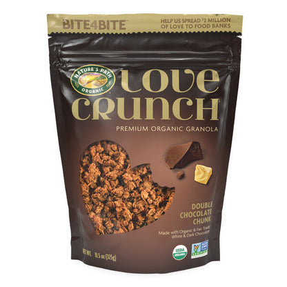 Love Crunch Double Chocolate Chunk Granola