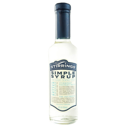 Stirrings Simple Syrup 355ml