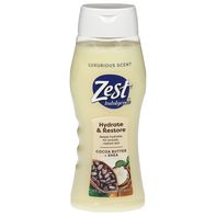 Zest Body Wash, Cocoa Butter + Shea, Hydrate &amp; Res...
️  DestGlow