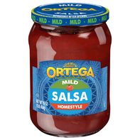 Ortega Mild Homestyle Salsa️  DestGlow