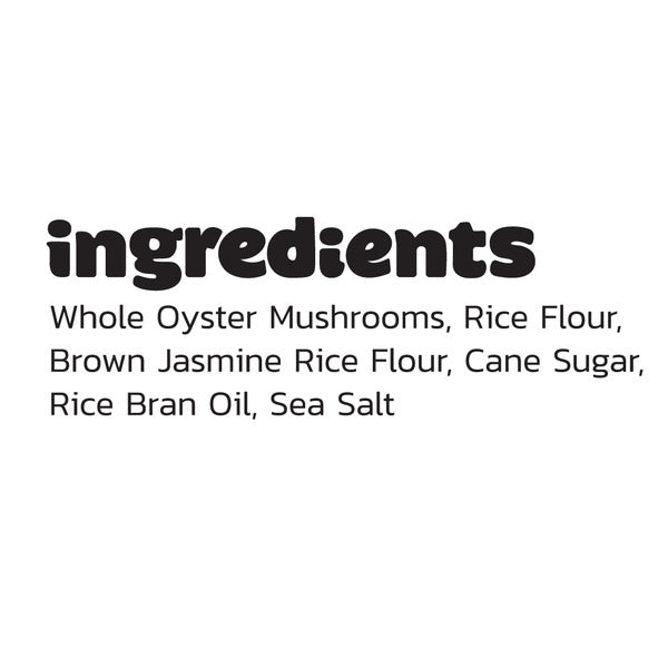 Evil Snacks Crunchy Mushroom Chips, Sea Salt Original  DestGlow