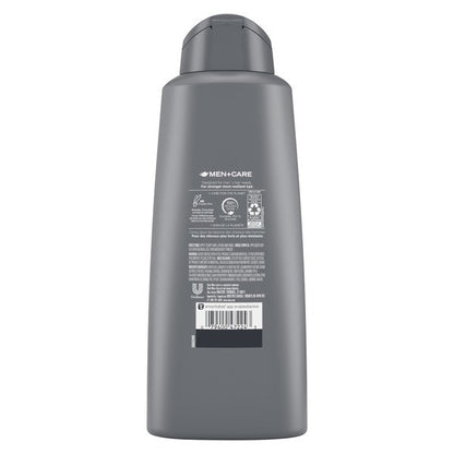 Dove Men+Care 3 In 1 Shampoo Conditioner Body Wash Endurance