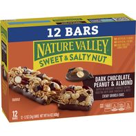 Nature Valley Dark Chocolate Peanut Almond Sweet &amp;...
️  DestGlow