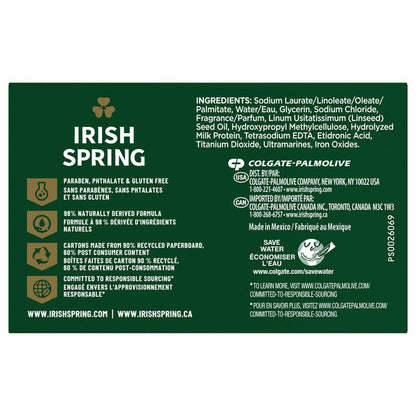 Irish Spring Men&