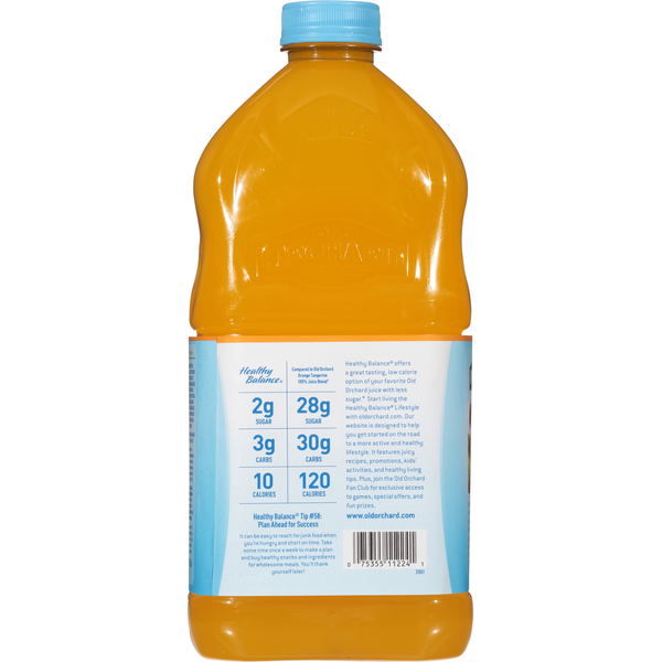Old Orchard Diet Pineapple Orange Juice Cocktail  DestGlow