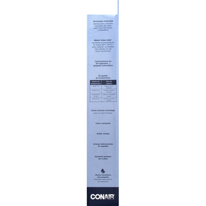 Conair Curling Iron, Soft Curls, 1-1/4 Inches