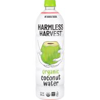 Harmless Harvest Organic Coconut Water️  DestGlow