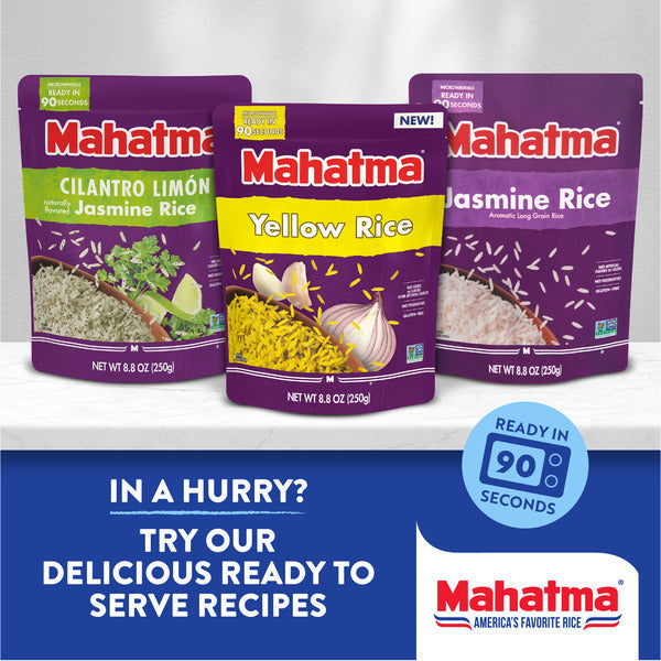 Mahatma Extra Long Grain Enriched Rice  DestGlow