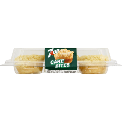 Café Valley Bakery Cake Bites