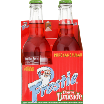 Frostie Cherry Limeade, Pure Cane Sugar