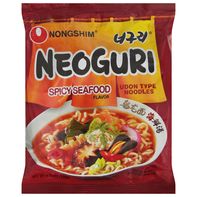 Nongshim Neoguri, Spicy Seafood Flavor️  DestGlow