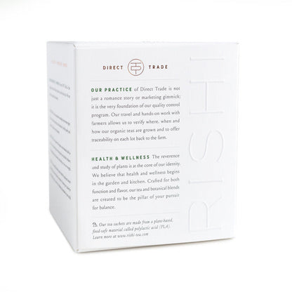 Rishi Tea &amp; Botanicals Sencha, Tea Sachets